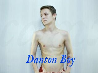 Danton_Boy