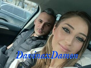 DavinaxDamon