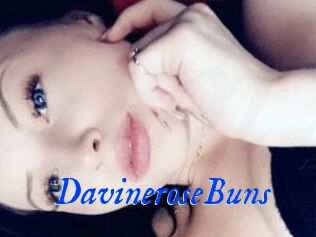 DavineroseBuns