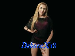 DeboraX18