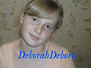 DeborahDebora