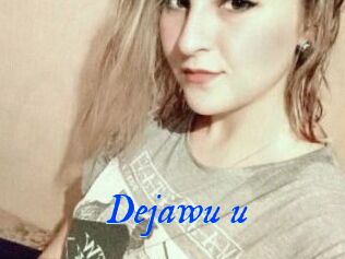 Dejawu_u