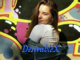 DesirableX