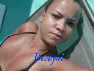 Destyni