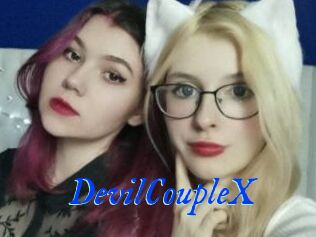 DevilCoupleX