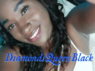 DiamondsQueenBlack