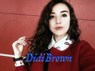 DidiBrown