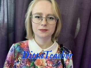 DittaTeacher