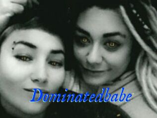 Dominatedbabe