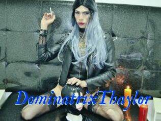 DominatrixThaylor