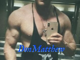 DonMatthew