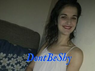 DontBeShy