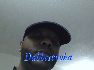 Dabbcstroka