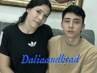 Daliaandbrad