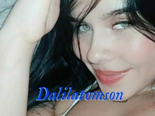 Dalilatomson