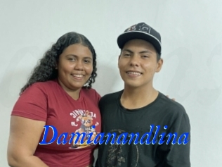 Damianandlina