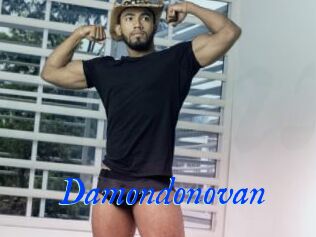 Damondonovan