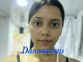 Danaaevans