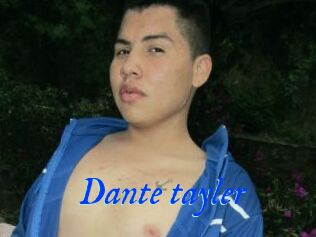 Dante_tayler