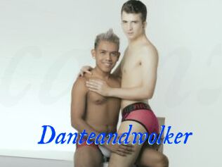 Danteandwolker