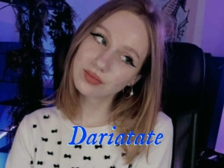 Dariatate