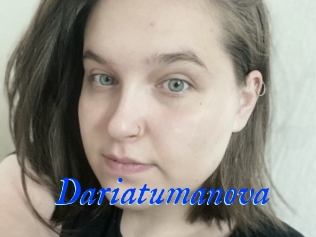 Dariatumanova