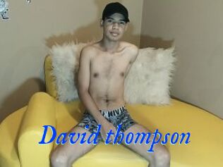 David_thompson