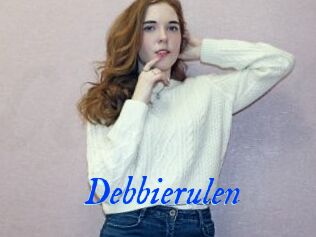 Debbierulen