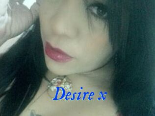 Desire_x