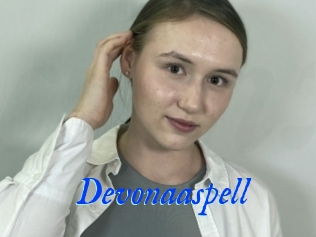 Devonaaspell