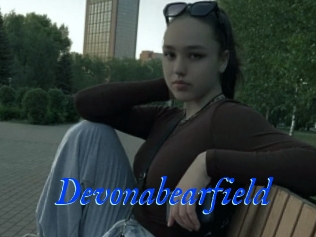 Devonabearfield