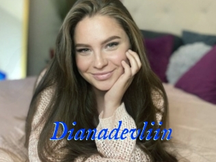 Dianadevliin