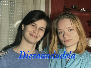 Dieraandudela