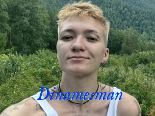 Dinamesman