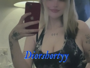 Diorshortyy