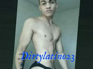 Dirtylatino23