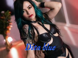 Dita_blue