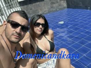 Domenicandkara