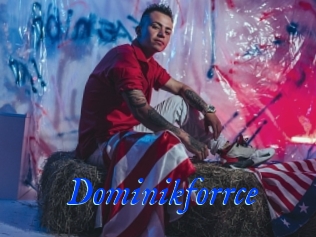 Dominikforrce