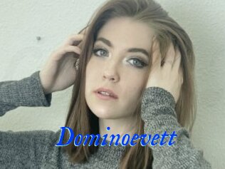 Dominoevett