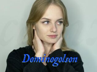 Dominogolson