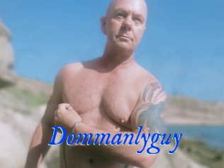 Dommanlyguy