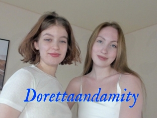 Dorettaandamity