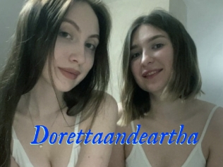 Dorettaandeartha