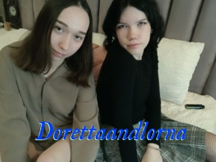 Dorettaandlorna