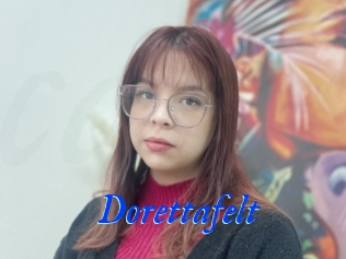 Dorettafelt