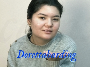 Dorettaharding