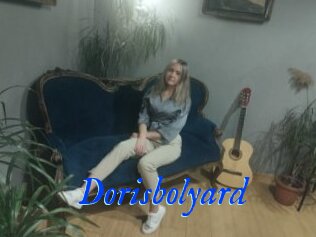 Dorisbolyard