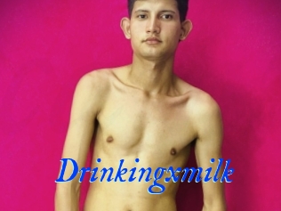 Drinkingxmilk