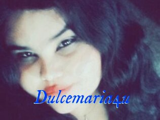 Dulcemaria4u